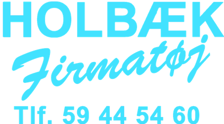 HE Firmatøj logo