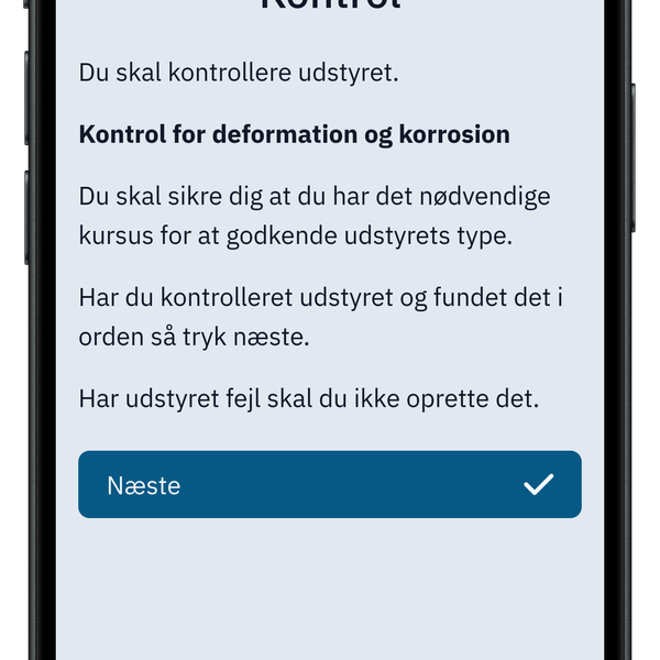 Værktøjsapp