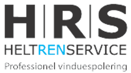 Helt Ren Service logo