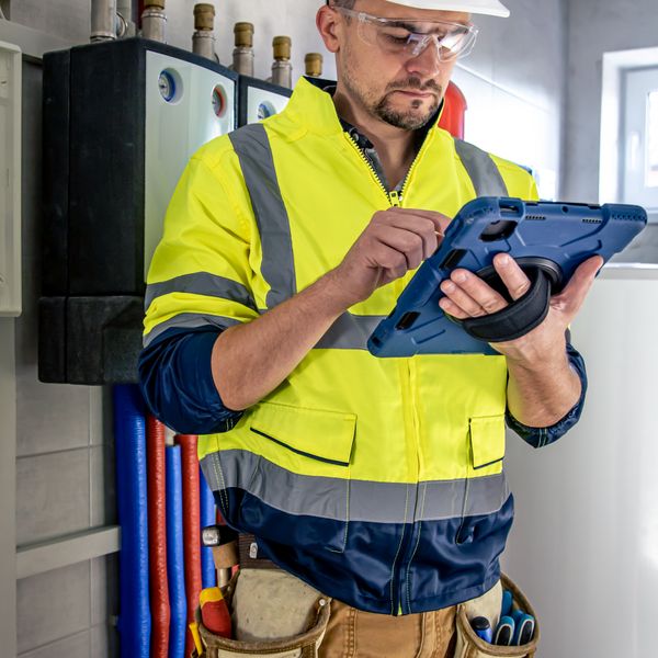 Service System FSM