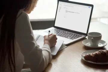 Fælles email signatur