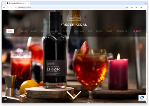 Kommuniker din Case Screenshot