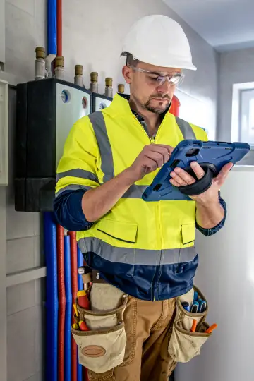 Service System FSM