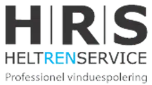 Helt Ren Service logo