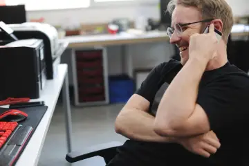 Callcenter Telefoni