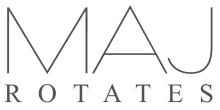MajRotates logo